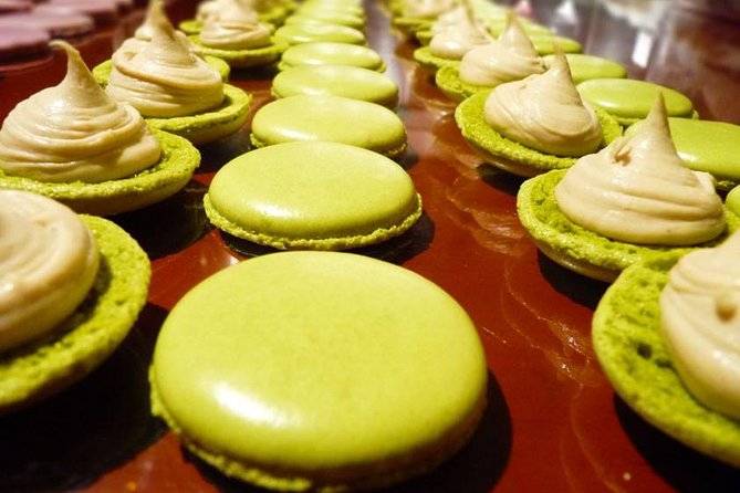 French Macaron Workshop with a Masterchef in his Private Atelier - Logistics that matter in Paris: meeting point and timing