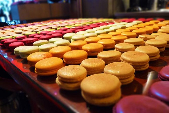 French Macaron Workshop with a Masterchef in his Private Atelier - Who should book this macaron workshop, and who might pass