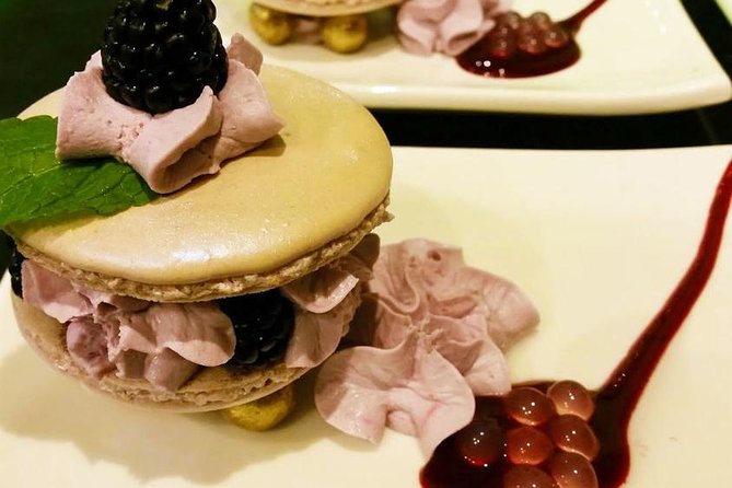 French Macaron Workshop with a Masterchef in his Private Atelier - What you’ll learn: a practical macaron workflow in 90 minutes