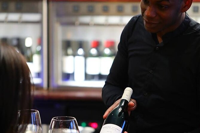 French Wine and Champagne Tasting in Paris - Price of $90.70: is it good value for Paris?