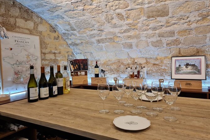 French Wine and Cheese Master Class Near the Eiffel Tower - French Wine and Cheese, 15 Minutes From the Eiffel Tower