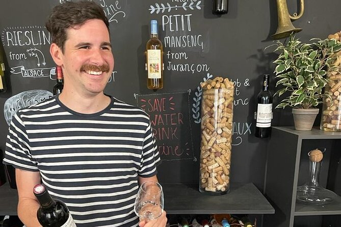 French Wine, Champagne And Cheese Tasting Paris SECRET WINE DOOR - Key points before you go