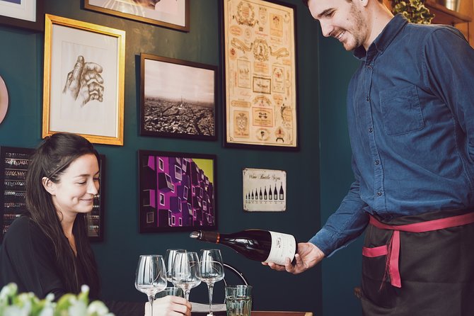 French Wine, Champagne And Cheese Tasting Paris SECRET WINE DOOR - Easy planning tips for your Secret Wine Door afternoon