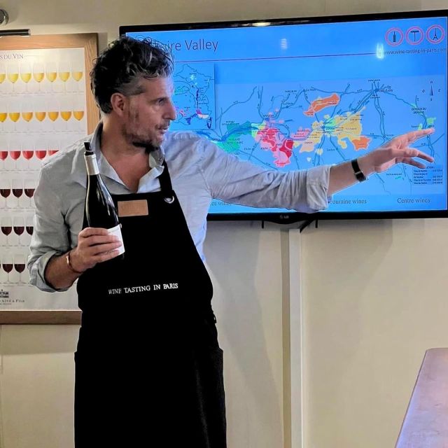 French Wine Tasting Class with a Sommelier - Who This Wine Class Is Best For