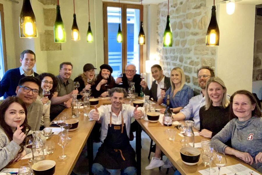 French Wine Tasting Class with a Sommelier - How to Read French Wine Labels Without Guessing