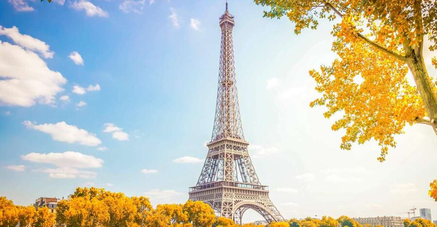 From London: Eiffel Tower, Notre Dame & Louvre Day Tour - Eiffel Tower day: what you get from the 1st floor and how to make the most of it