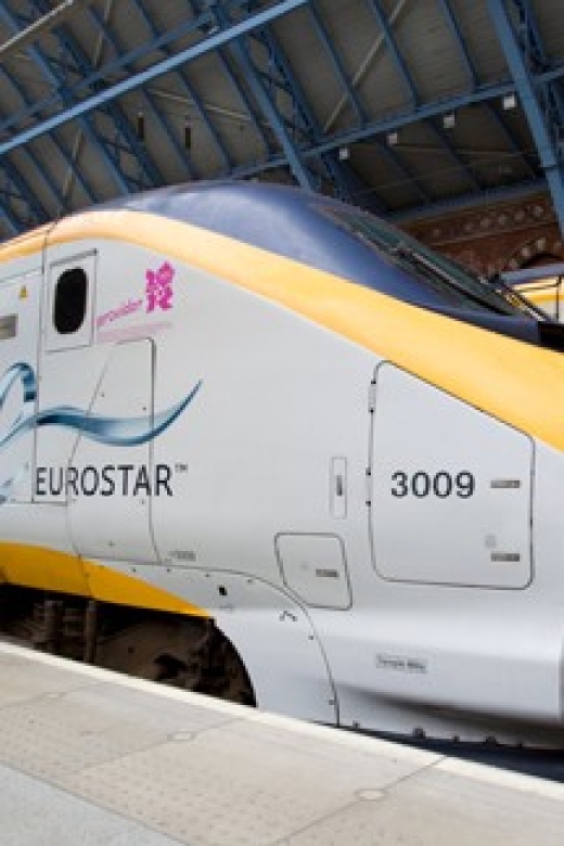 From London: Full-Day Trip at Leisure to Paris by Eurostar - A One-Day Paris Hit, Powered by Eurostar