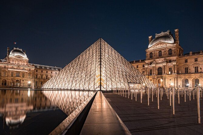 From Louvre to Street Art - original museum guided tour (skip the line!) - Key highlights to know before you go