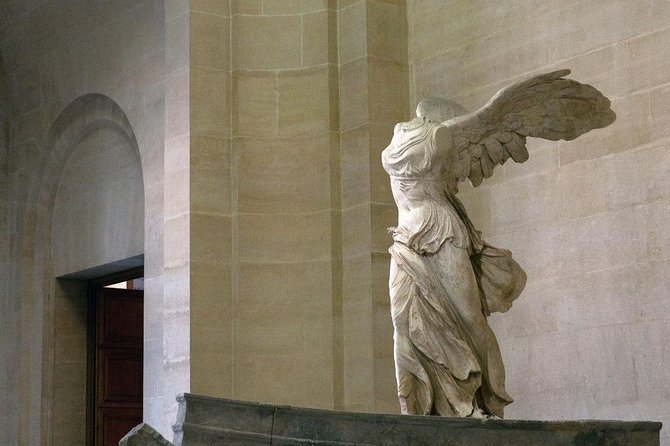 From Louvre to Street Art - original museum guided tour (skip the line!) - Kasia’s guidance, built for questions and for teenagers