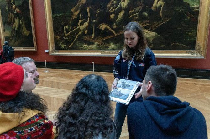 From Louvre to Street Art - original museum guided tour (skip the line!) - Who this Louvre to street art tour suits best