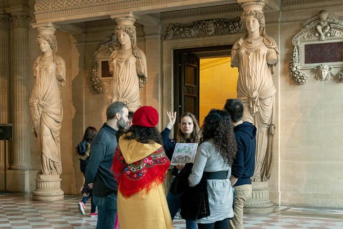 From Louvre to Street Art - original museum guided tour (skip the line!) - Should you book this Louvre to street art tour?