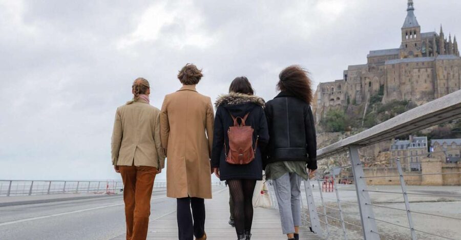 From Paris: 2-Day Normandy & Brittany Tour - Key moments that make this tour worth your time