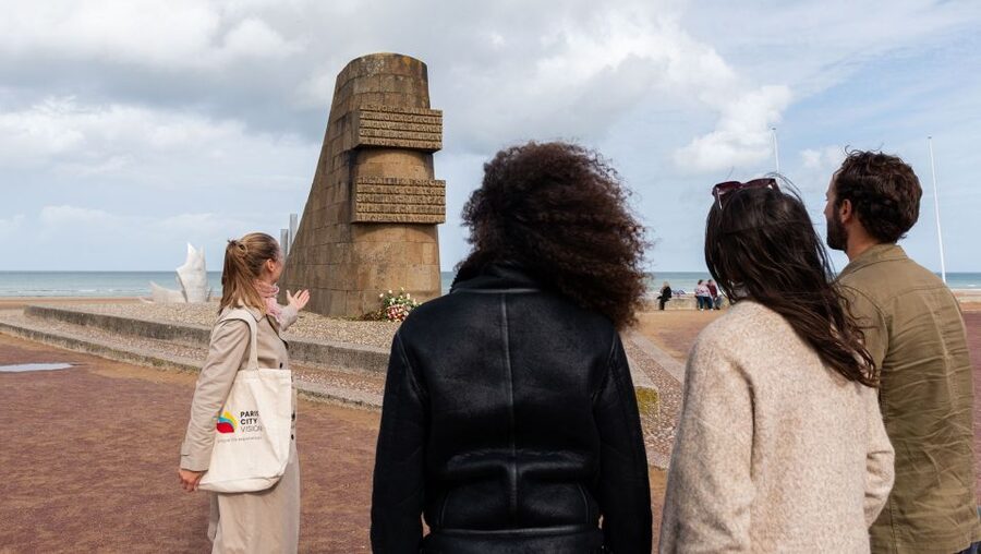 From Paris: 2-Day Normandy & Brittany Tour - A fast, high-impact Normandy and Brittany sampler from Paris