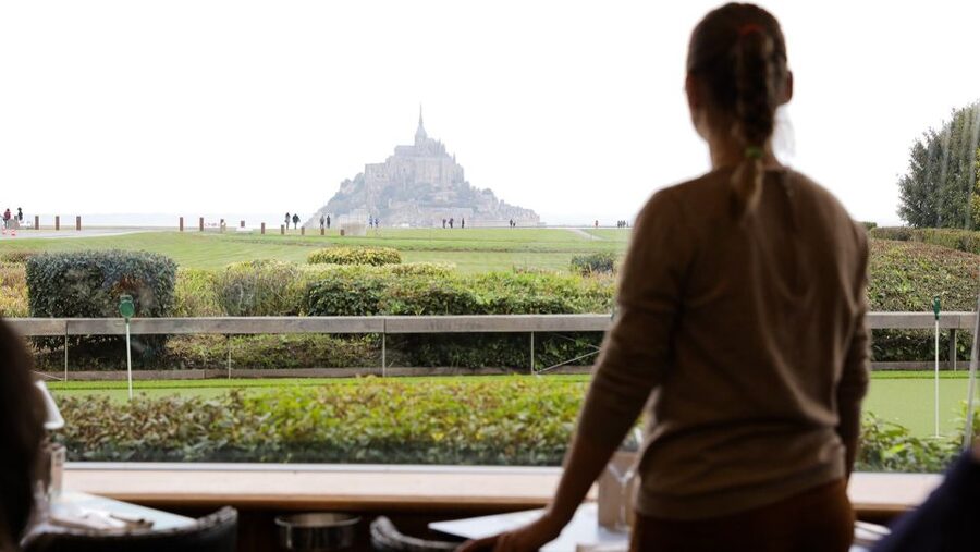 From Paris: 2-Day Normandy & Brittany Tour - Caen overnight base: getting rest without losing the next day