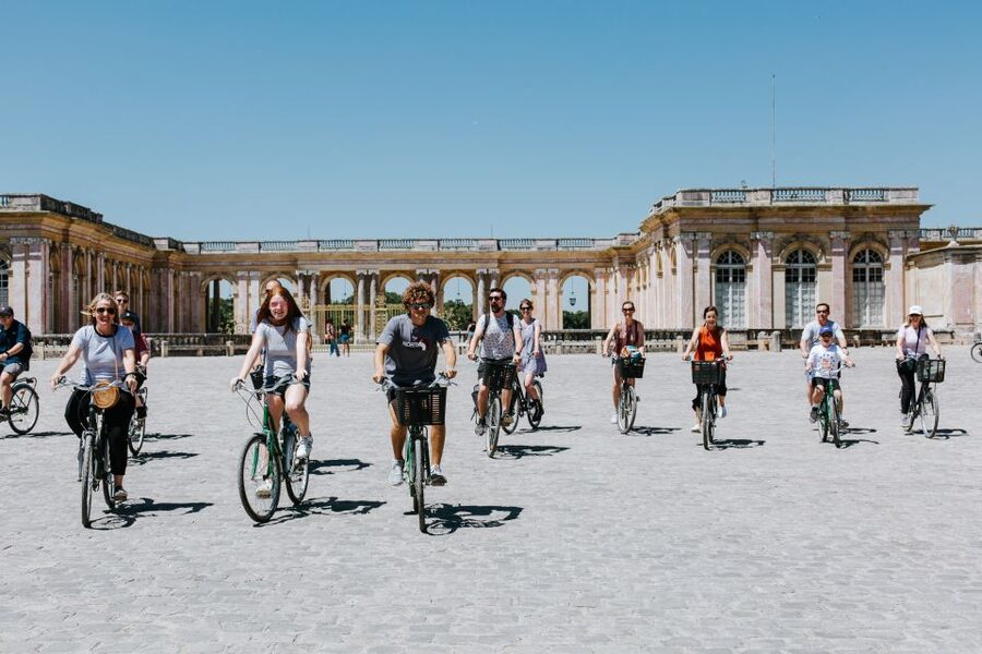 From Paris: Bike Tour to Versailles with Timed Palace Entry - Quick hits you will feel the moment you arrive