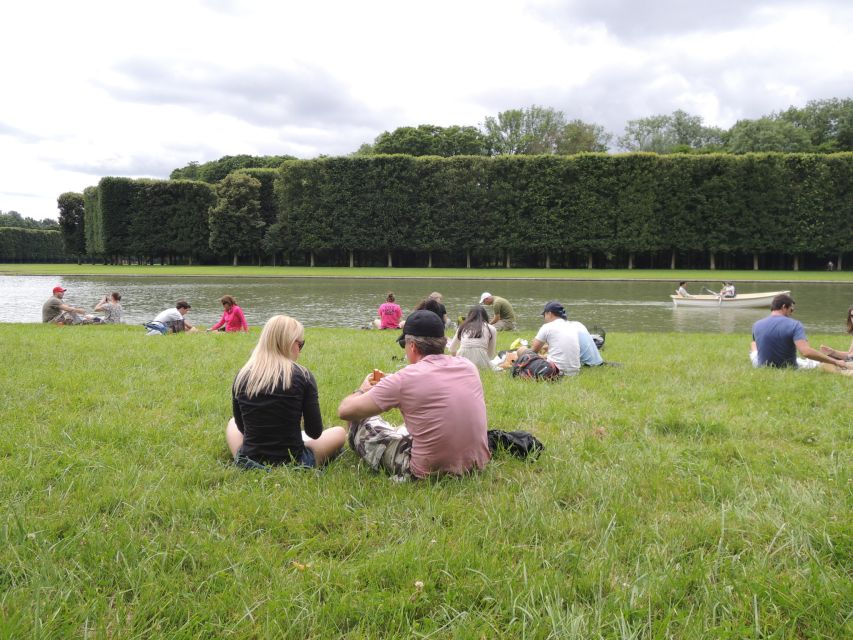 From Paris: Bike Tour to Versailles with Timed Palace Entry - Queen’s Hamlet and Petit Trianon: the stories you won’t get from a quick walk