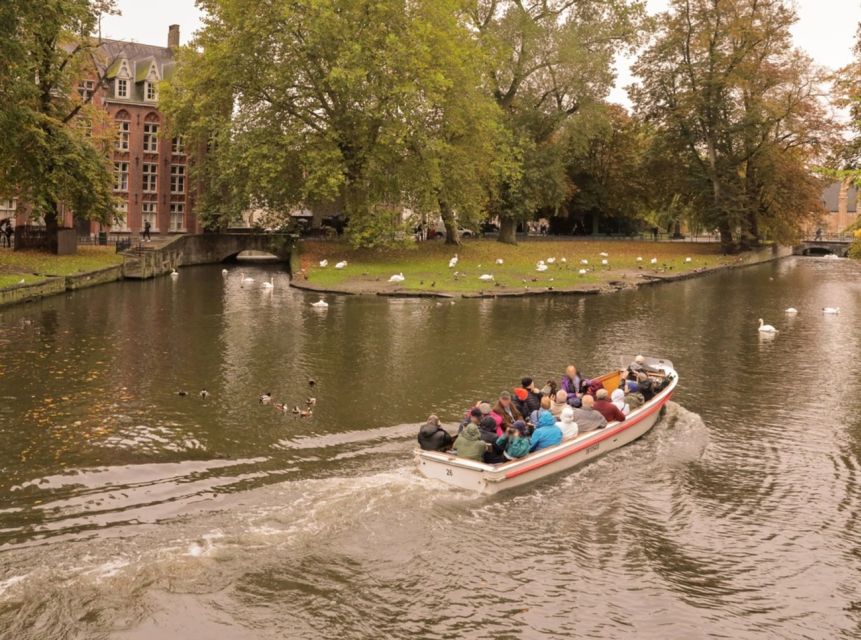 From Paris: Bruges Guided Tour with Hotel Pickup - Price and Logistics: Is $247 Good Value for a 1-Day Trip?