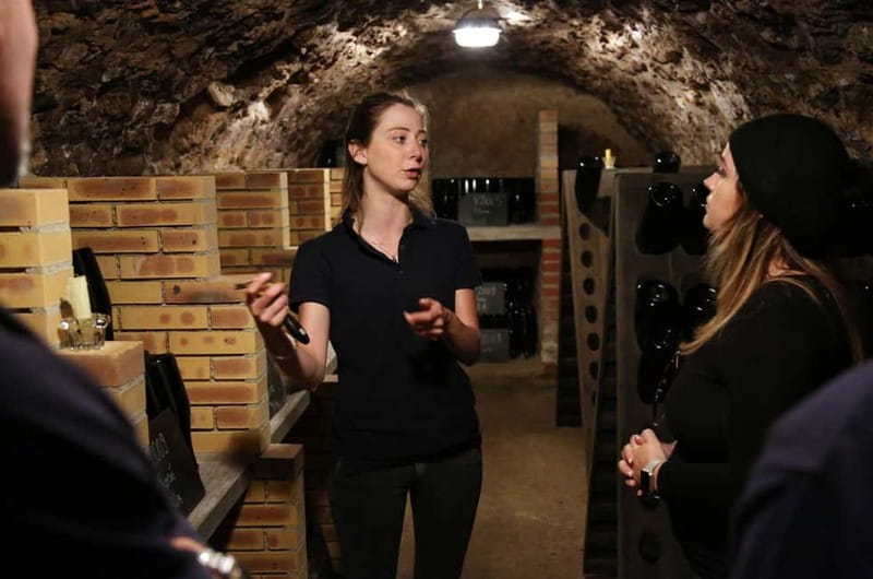 From Paris: Champagne Day Trip with 7 Tastings and Lunch - Stop 1: a Champagne house tour plus a focused first tasting