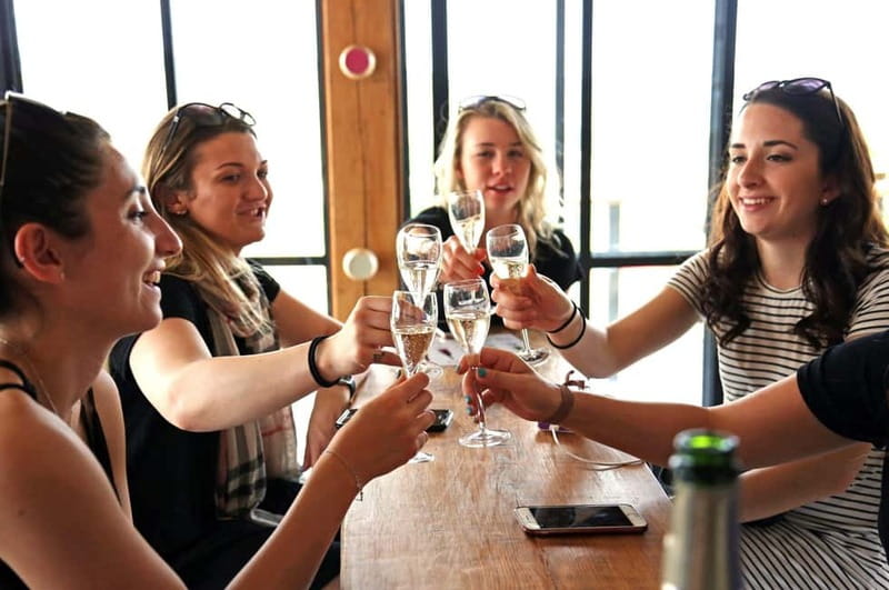From Paris: Champagne Day Trip with 7 Tastings and Lunch - Leaving Paris: the coach ride, the pace, and what to pack mentally
