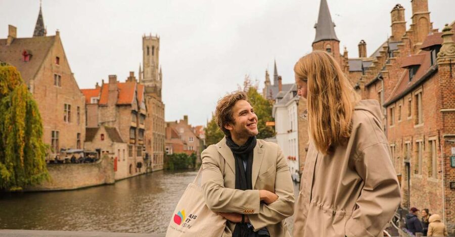 From Paris: Day Trip to Bruges with Optional Seasonal Cruise - What You Eat and Drink: Moules Frites and Belgian Beer Without Guesswork