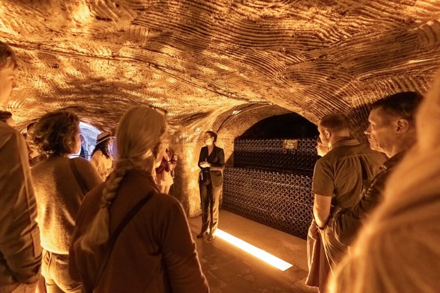 From Paris: Day Trip to Champagne with 8 Tastings & Lunch - Minivan timing and the reality of a long day from Paris
