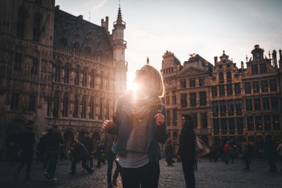 From Paris: Day Trip to the Enchanting Brussels and Bruges - Brussels free time: use your 3 hours like a local snack scout