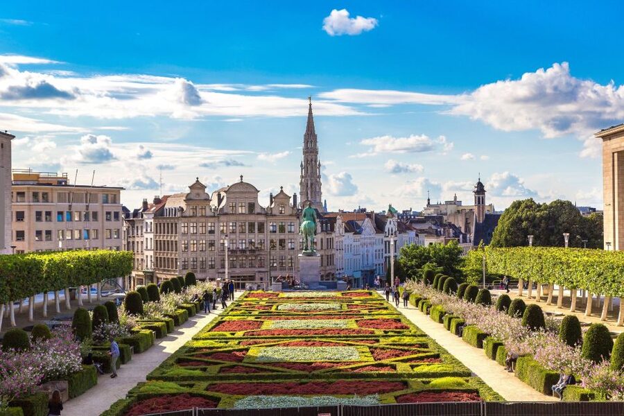 From Paris: Day Trip to the Enchanting Brussels and Bruges - Your Bruges free time: 2 hours that you should plan, not wander