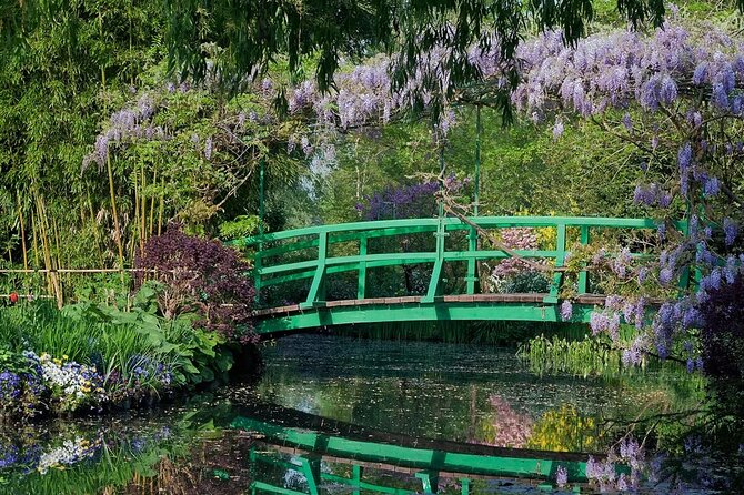 From Paris: discovery of Monet's house and its gardens in Giverny - Why This Paris to Giverny Trip Feels Worth the Time