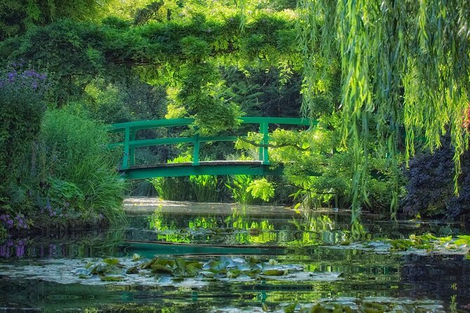 From Paris: discovery of Monet's house and its gardens in Giverny - Pickup from Paris: When It Saves Your Day, and When It Can Bite