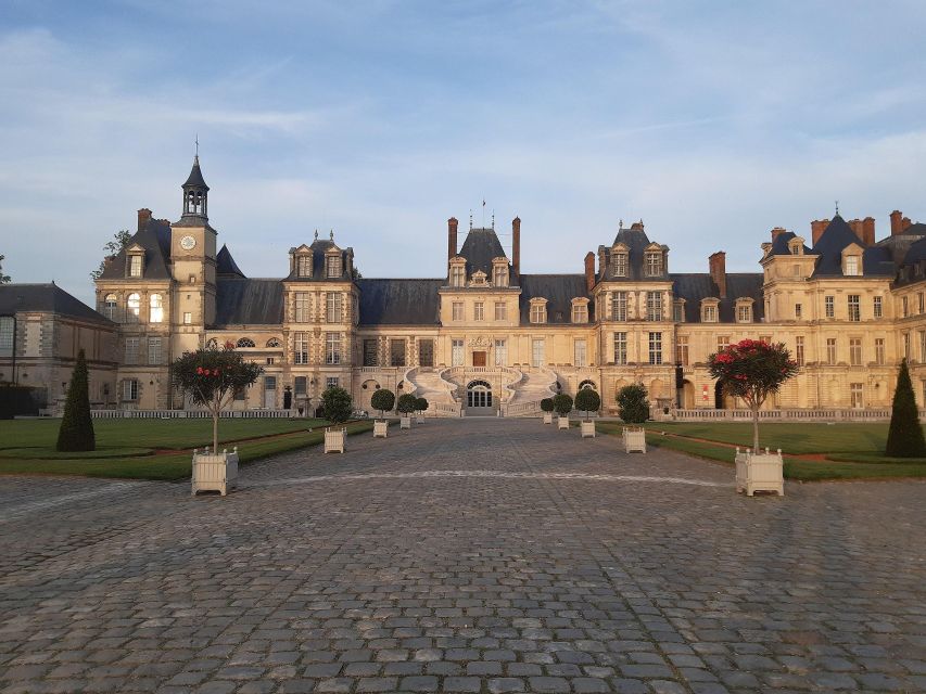 From Paris: Fontainebleau & Vaux-le-Vicomte Private Tour - Key highlights to look forward to