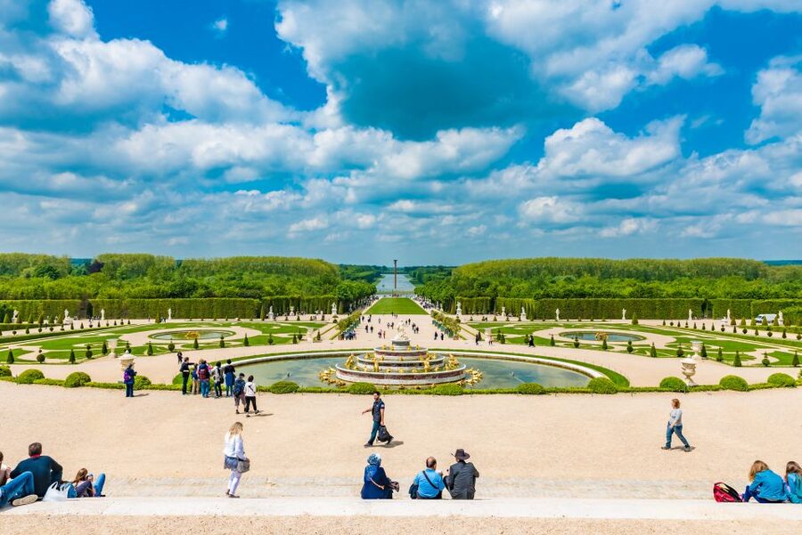 From Paris: Full-Day Guided Tour of Versailles - Inside the Palace: state apartments and the Hall of Mirrors hit hardest with a guide
