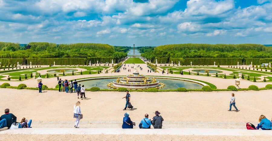 From Paris: Full-Day Guided Tour of Versailles - Gardens time at your speed: how to enjoy the estate without burning out