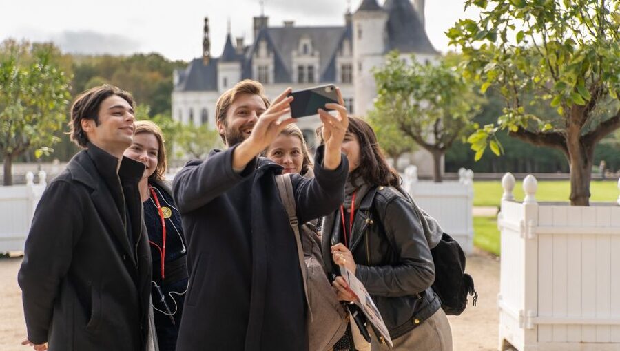 From Paris: Full-Day Loire Valley Chateaux Tour - Château de Chenonceau on the Cher River: fairy tale setting, women-shaped history, big garden energy