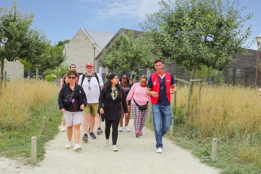 From Paris: Full-Day Mont Saint-Michel Guided Tour - The village time: cobbled medieval streets and snack breaks