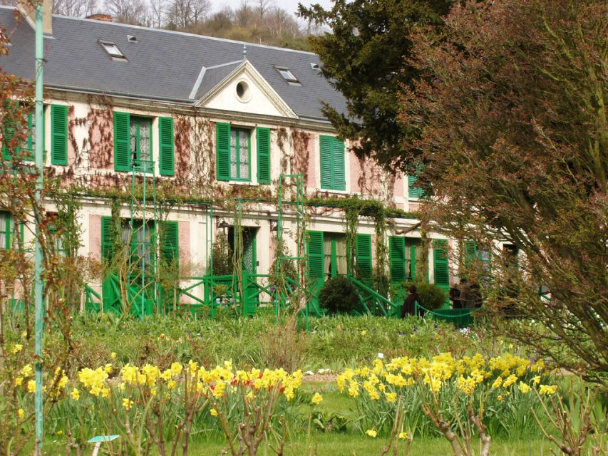 From Paris: Giverny and Monet's Home Day Trip - Why This Giverny Trip Feels Worth It