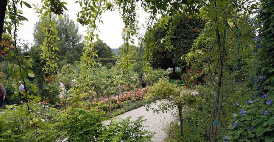 From Paris: Giverny and Monet's Home Day Trip - From 41 Avenue De La Bourdonnais to Normandy: The Drive Plan