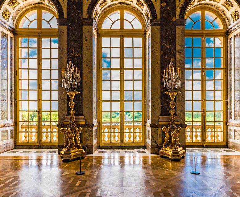 From Paris: Giverny and Versailles Palace Guided Day Trip - Who the guides are (and why you should care)