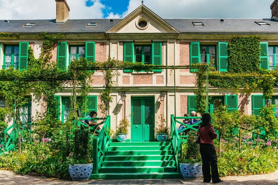 From Paris: Giverny, Monet’s House, & Gardens Half-Day Trip - Paris to Giverny: Why this half-day route is such a smart use of time