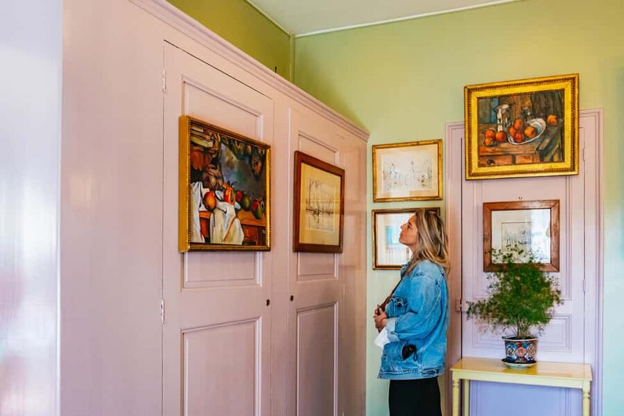 From Paris: Giverny, Monet’s House, & Gardens Half-Day Trip - Fondation Claude Monet: How to use your time once you arrive
