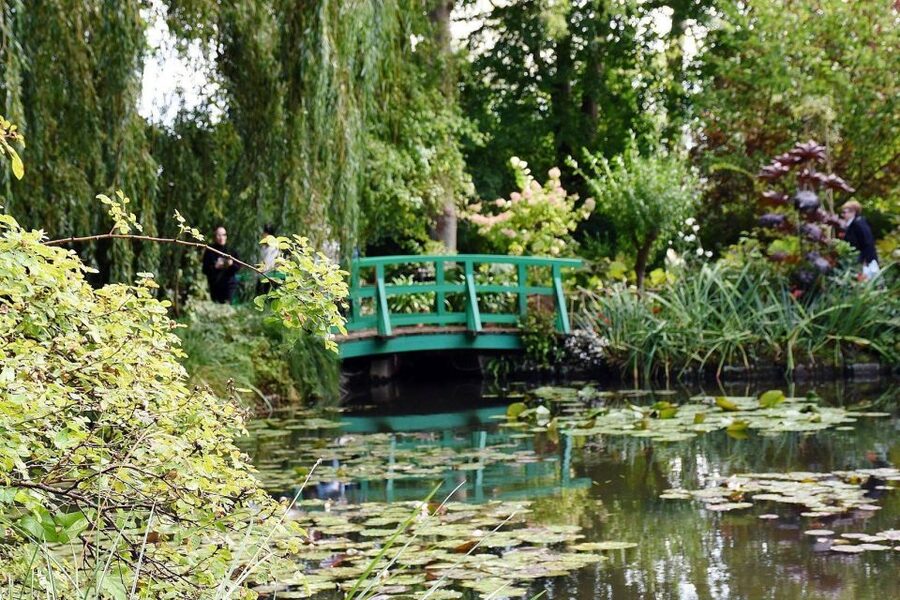 From Paris: Giverny & Monet’s House Skip-the-Line Tour - Flower Garden, House Interiors, and Monet’s Former Studio