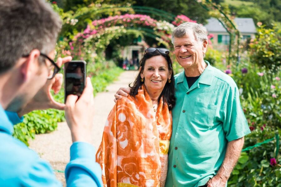 From Paris: Guided Day Trip to Monet's Garden in Giverny - Fondation Monet Stop: A Short Pause With Context