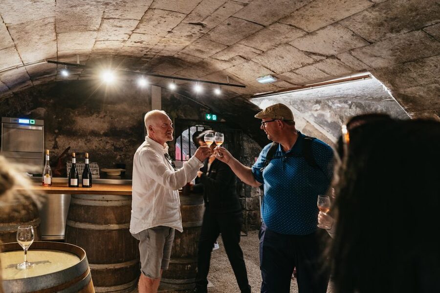 From Paris: Loire Valley Castles Day Trip With Wine Tasting - Guides matter, and this tour seems to deliver on that