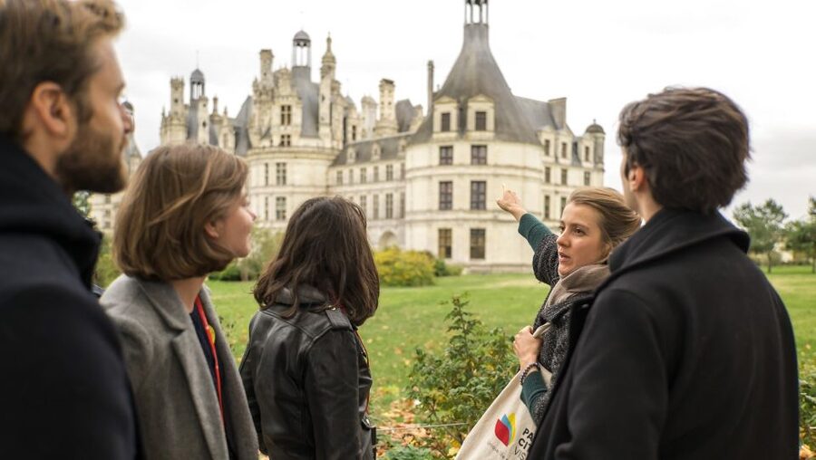 From Paris: Loire Valley Castles Tour with Hotel Transfers - Key highlights worth getting excited about