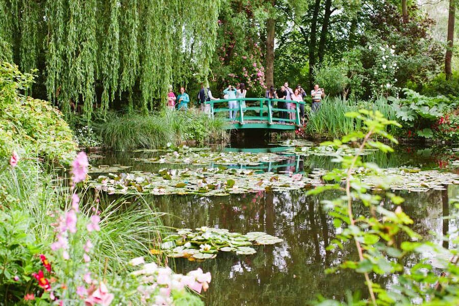 From Paris: Monet Garden & Giverny Bike Tour and Picnic Stop - Normandy, by Coach First, for Maximum Comfort
