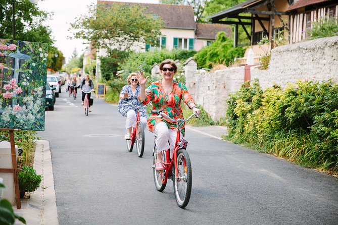 From Paris: Monet Gardens & Giverny Bike Tour with Picnic Stop - How the Paris to Giverny Bike Day Really Feels