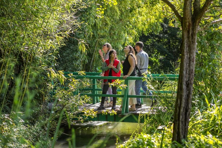From Paris: Monet Impressionism Tour to Giverny by Minibus - Monet’s House and Gardens: Where the Paintings Come From