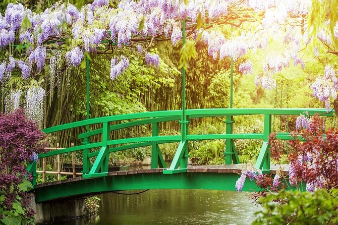 From Paris, Monet’s Enchanted Giverny Tour in very small group - Why This Paris to Giverny Day Trip Feels Effortless