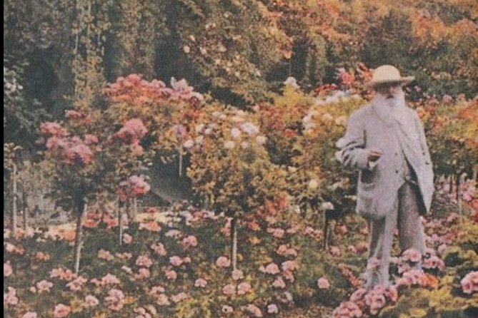 From Paris, Monet’s Enchanted Giverny Tour in very small group - Église Sainte-Radegonde: A Short Stop That Adds Meaning