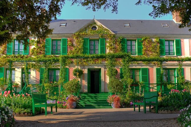 From Paris, Monet’s Enchanted Giverny Tour in very small group - The Village Feeling: How the Town Stop Breaks Up the Garden Time