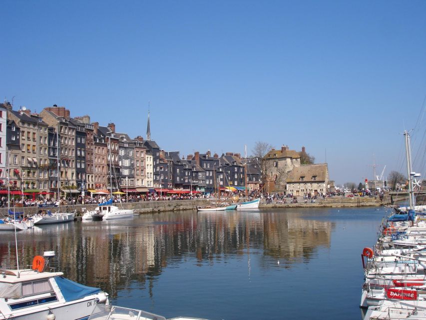 From Paris: Mont-Saint-Michel & Honfleur Private Day Tour - Key Points To Know Before You Go